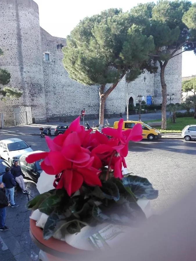 3Acasavacanza Aeroporto di Catania Fontana Rossa Affittacamere
