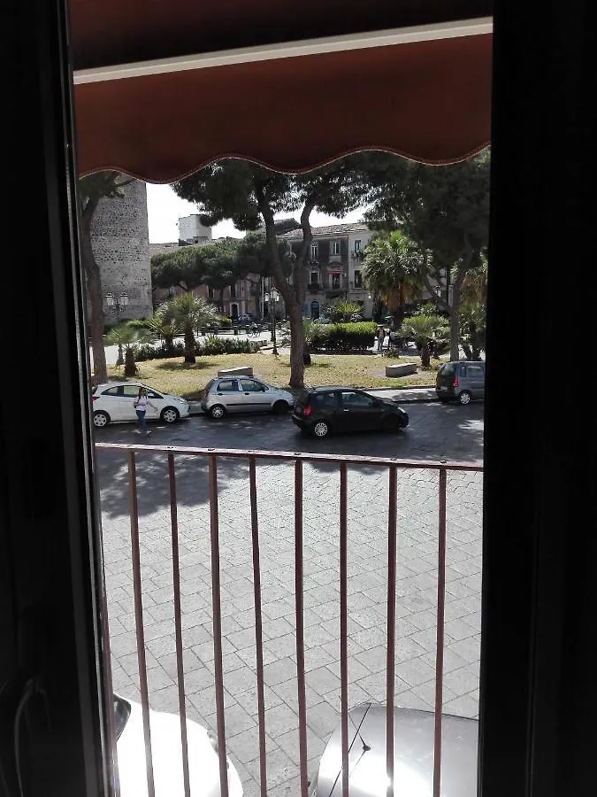 3Acasavacanza Aeroporto di Catania Fontana Rossa