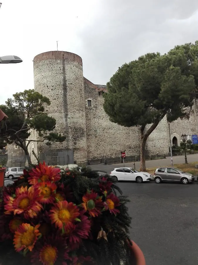 Affittacamere 3Acasavacanza Aeroporto di Catania Fontana Rossa