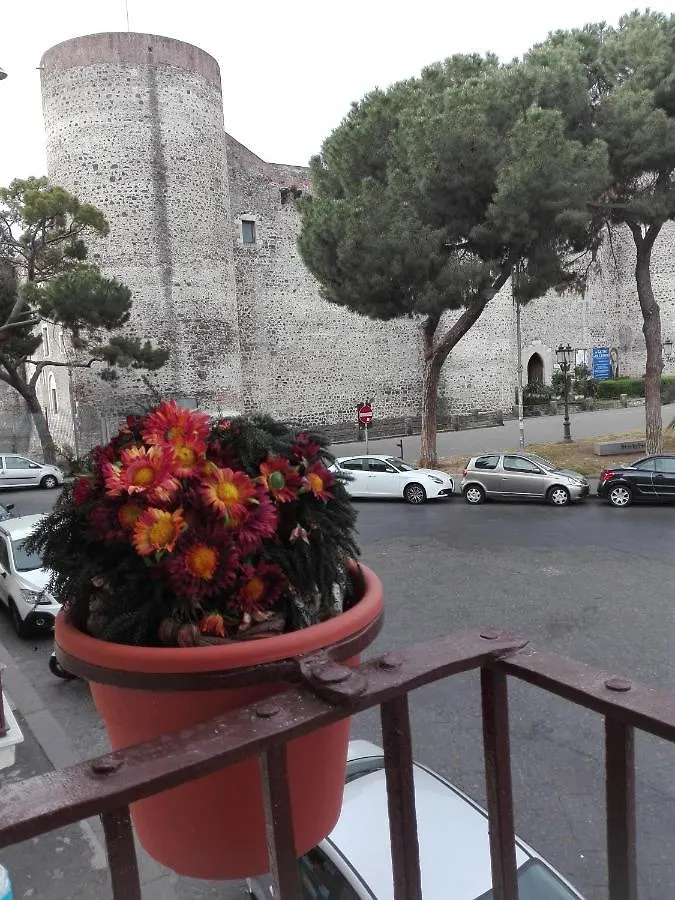 3Acasavacanza Aeroporto di Catania Fontana Rossa Italia