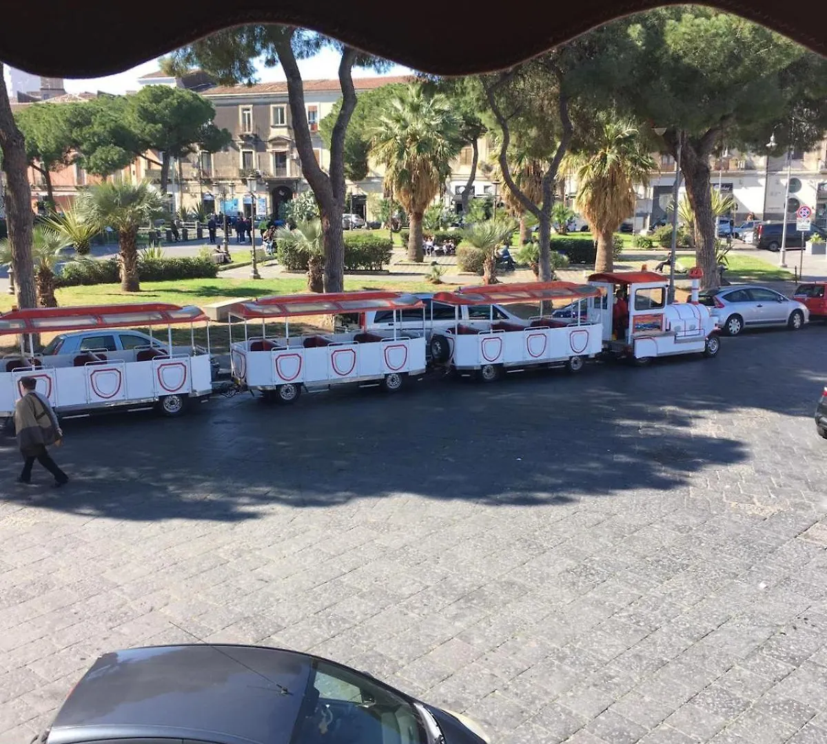 3Acasavacanza Aeroporto di Catania Fontana Rossa Affittacamere